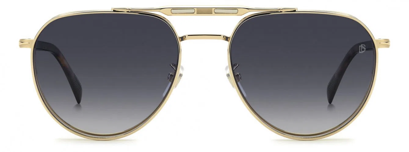David Beckham DB1238 Eyeglasses - view 4